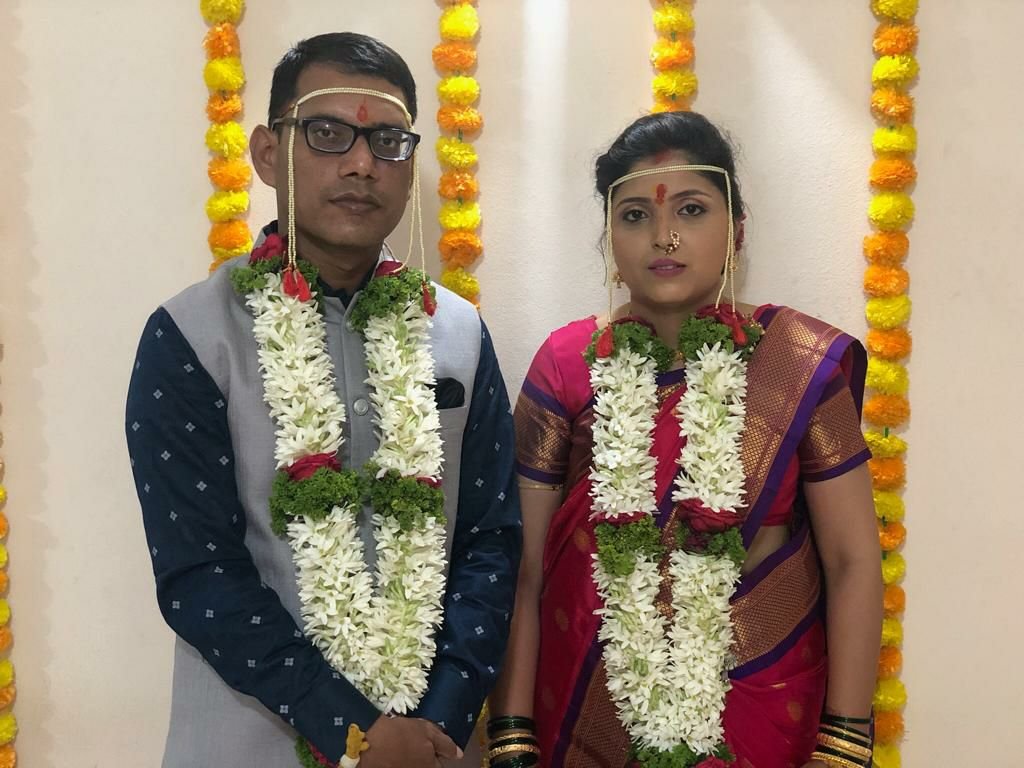 Devika &amp; Ravikant Ptel